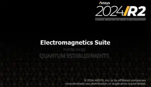 Ansys Electronics Suite 2025 Full Version