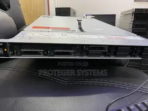 New Server Dell PowerEdge R640 32GB Intel Xeon HDD+SSD 1.5T