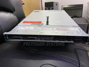 New Server Dell PowerEdge R640 32GB Intel Xeon HDD+SSD 1.5T