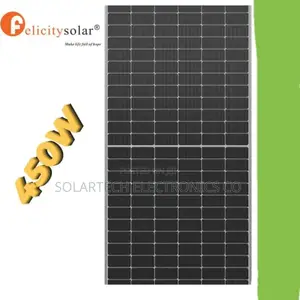 450W Felicity Solar Panels Fel
