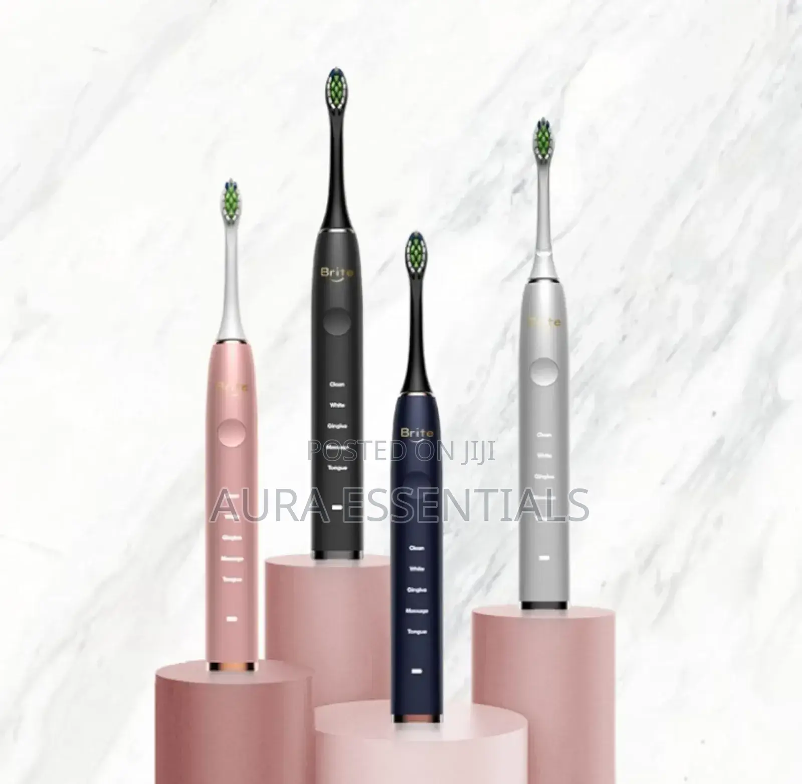 Brite Electric Sonic Toothbrush