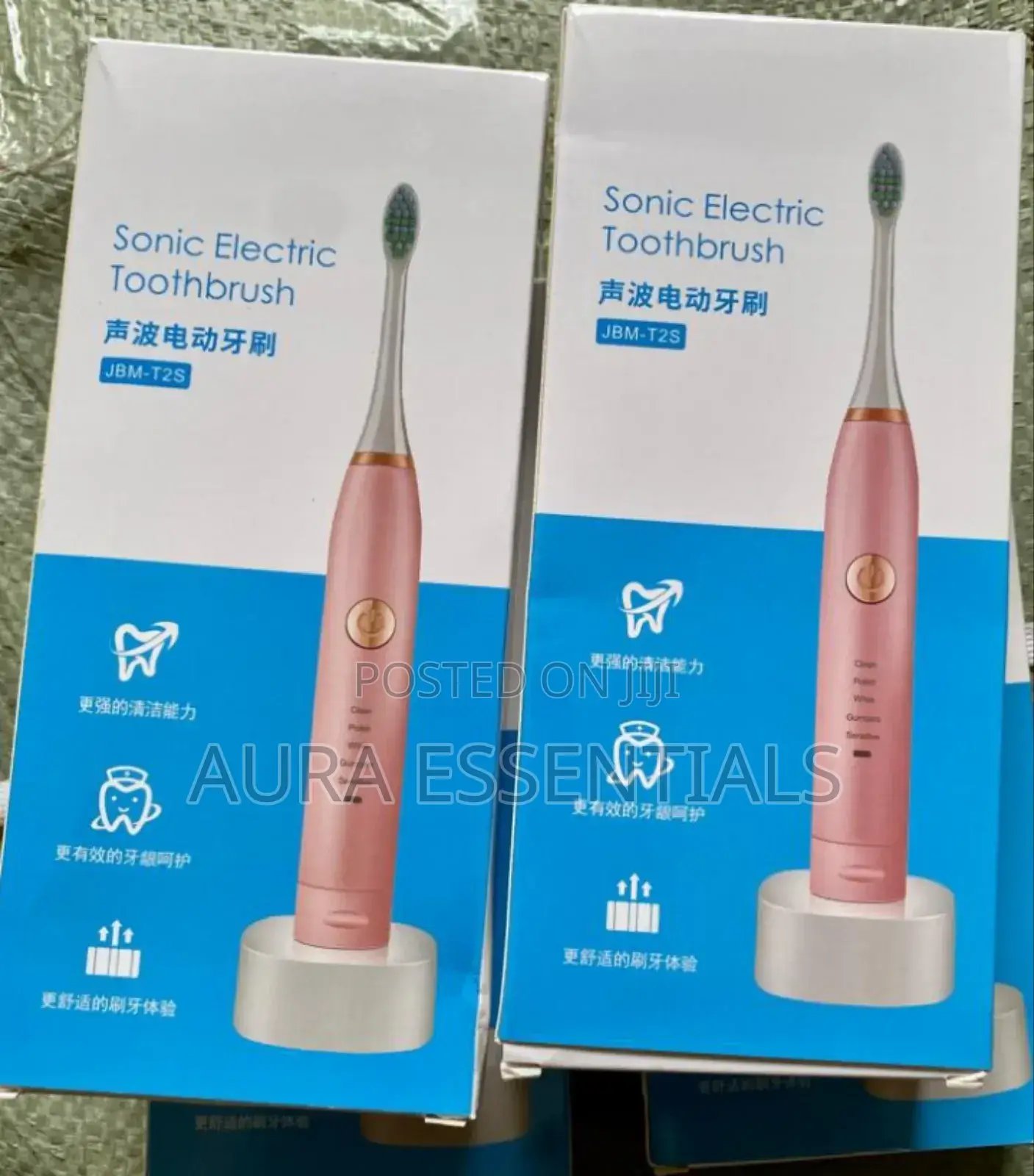 Brite Electric Sonic Toothbrush