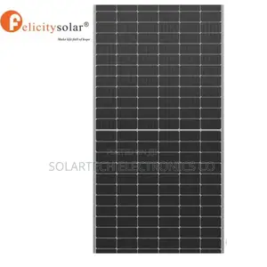 450W Felicity Solar Panels Felic