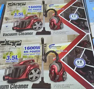 Big Power DSP 3.5L Vacuum Cleaner