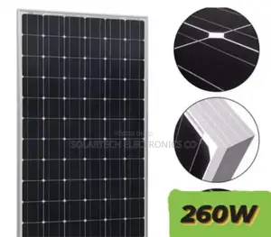 260W Felicity Solar Panels H