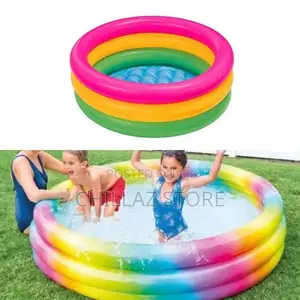 Kids Round Swimming Pool