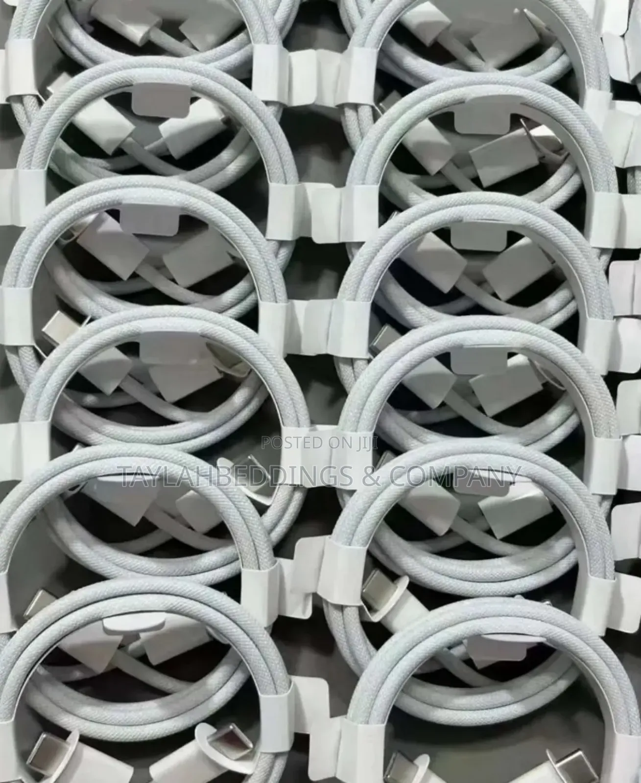 USB C to USB C Cable Type C Fast Charging Cable 100W