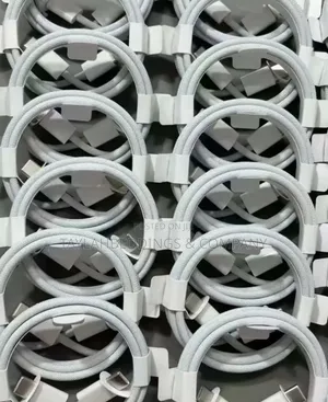 USB C to USB C Cable Type C Fast Charging Cable 100W