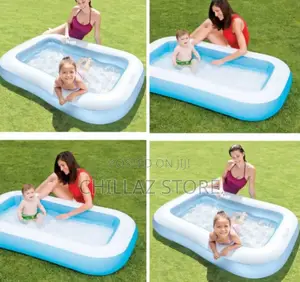 Inflatable Kids Swimming Pool