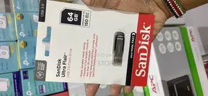64GB San Disk Flash
