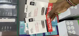64GB San Disk Flash