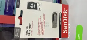 64GB San Disk Flash