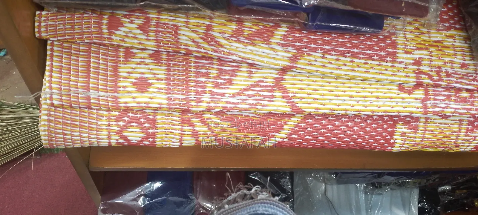 Prayer Mat for Mosque
