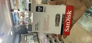 256GB San Disk Flash