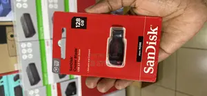 128GB San Disk Flash
