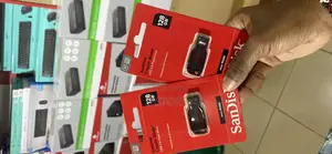 128GB San Disk Flash