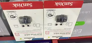 16GB Dual San Disk Drive