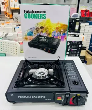 Portable Gas Stove for Camping, Gas Stove