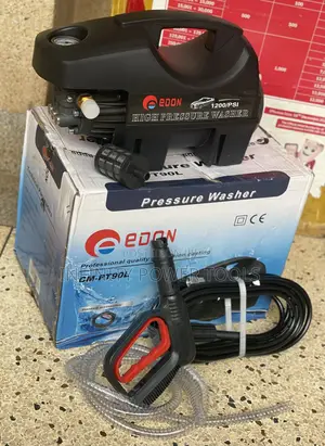 High Pressure Washer Edon 1200/Psi