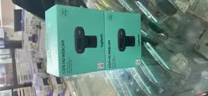 C270 HD Logitech Web Camera