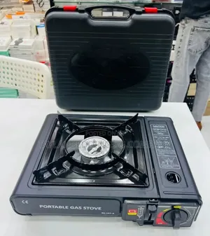 Compact Outdoor Stove, Gas Cooker for Outdoor Cooking BBQ