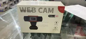 Full HD Web Cam