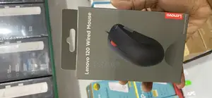 Lenovo 120wired Mouse