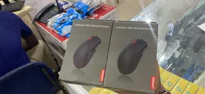 Lenovo 120wired Mouse