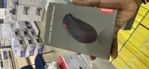 Lenovo 120wired Mouse