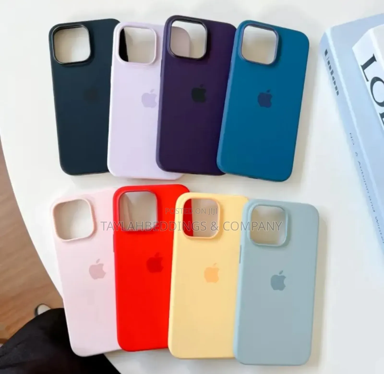 iPhone14 Pro Max 14 Plus 14 Pro Original Silicone Case