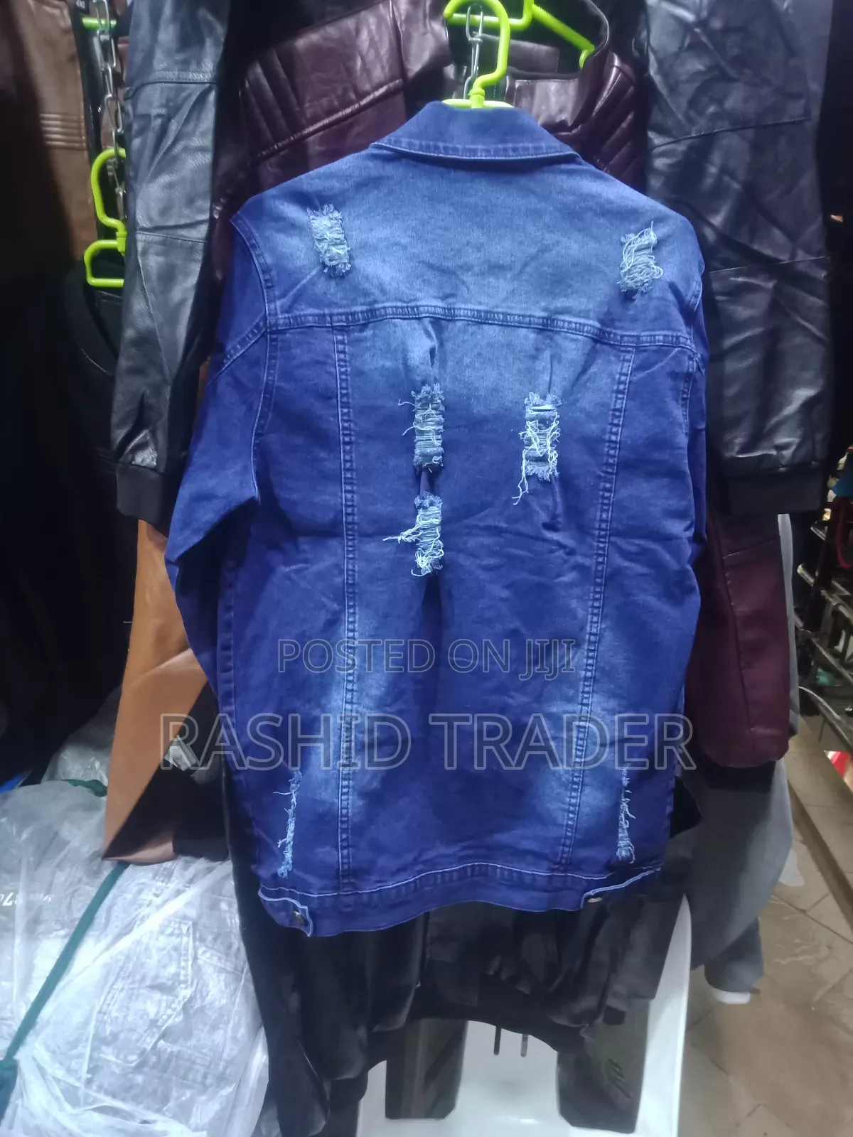 Jean Jacket