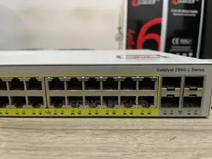 CISCO 2960L 24 Port