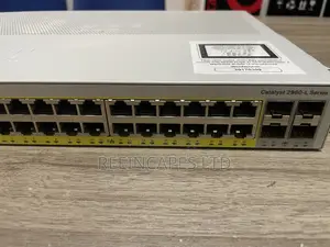 CISCO 2960L 24 Port