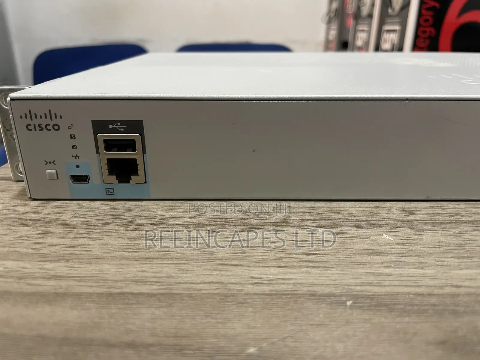 CISCO 2960L 24 Port