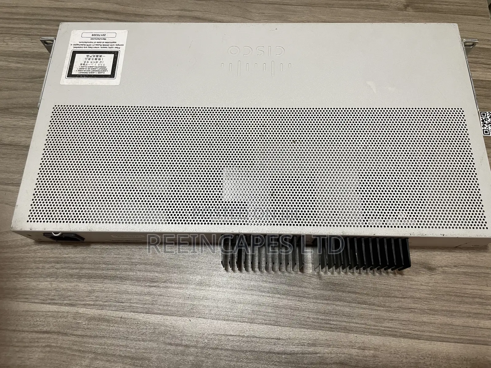 CISCO 2960L 24 Port
