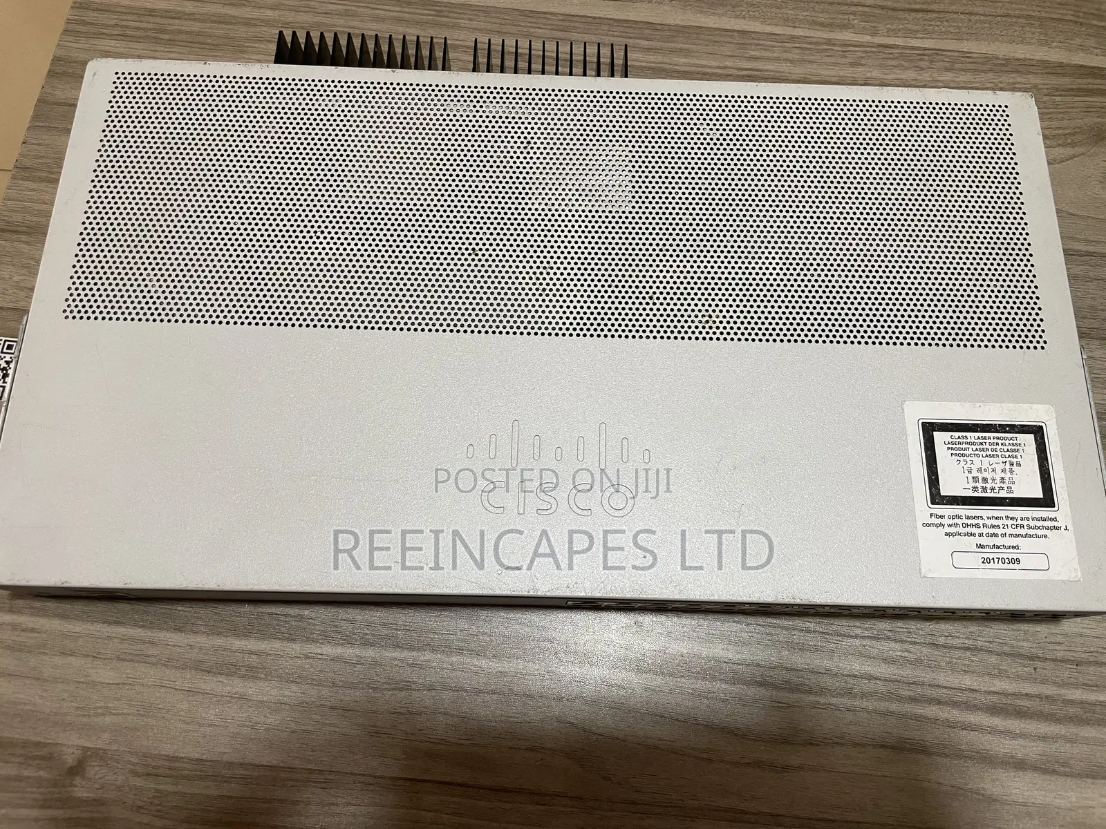 CISCO 2960L 24 Port
