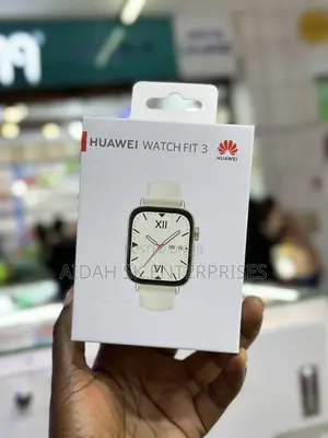 Huawei Watch Fit 3,Nfc,1.82 Amoled Display