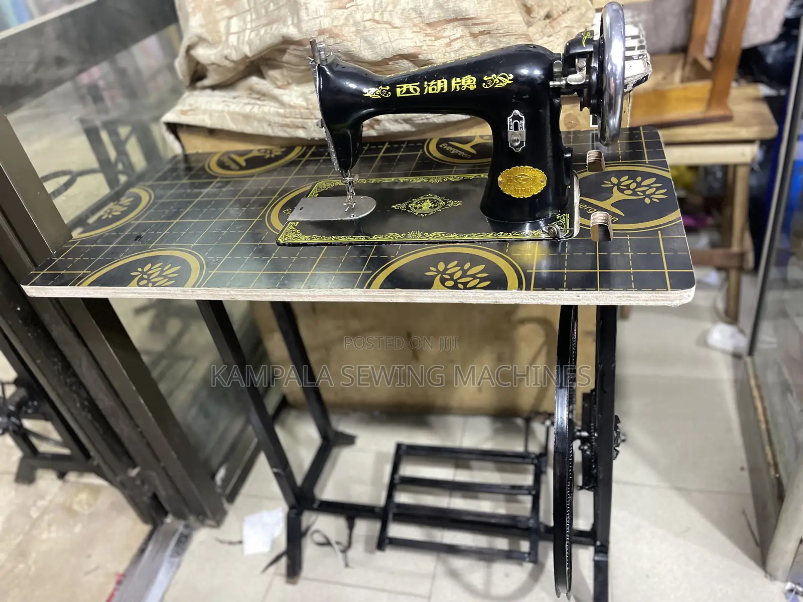 Japan Used HA-1 Sewing Machines