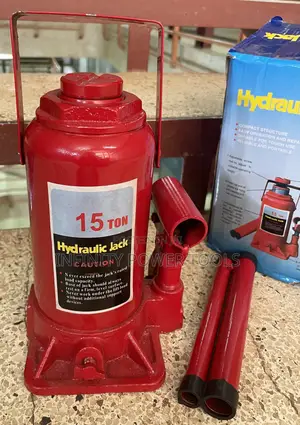 Hydraulic Jack 15 Ton
