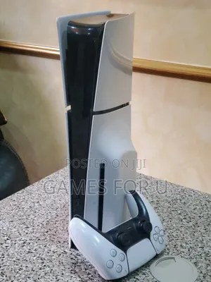 Uk Used Sony Play Station 5 With One Game Pad ##5