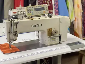 Band Industrial Sewing Machines Direct Computerised