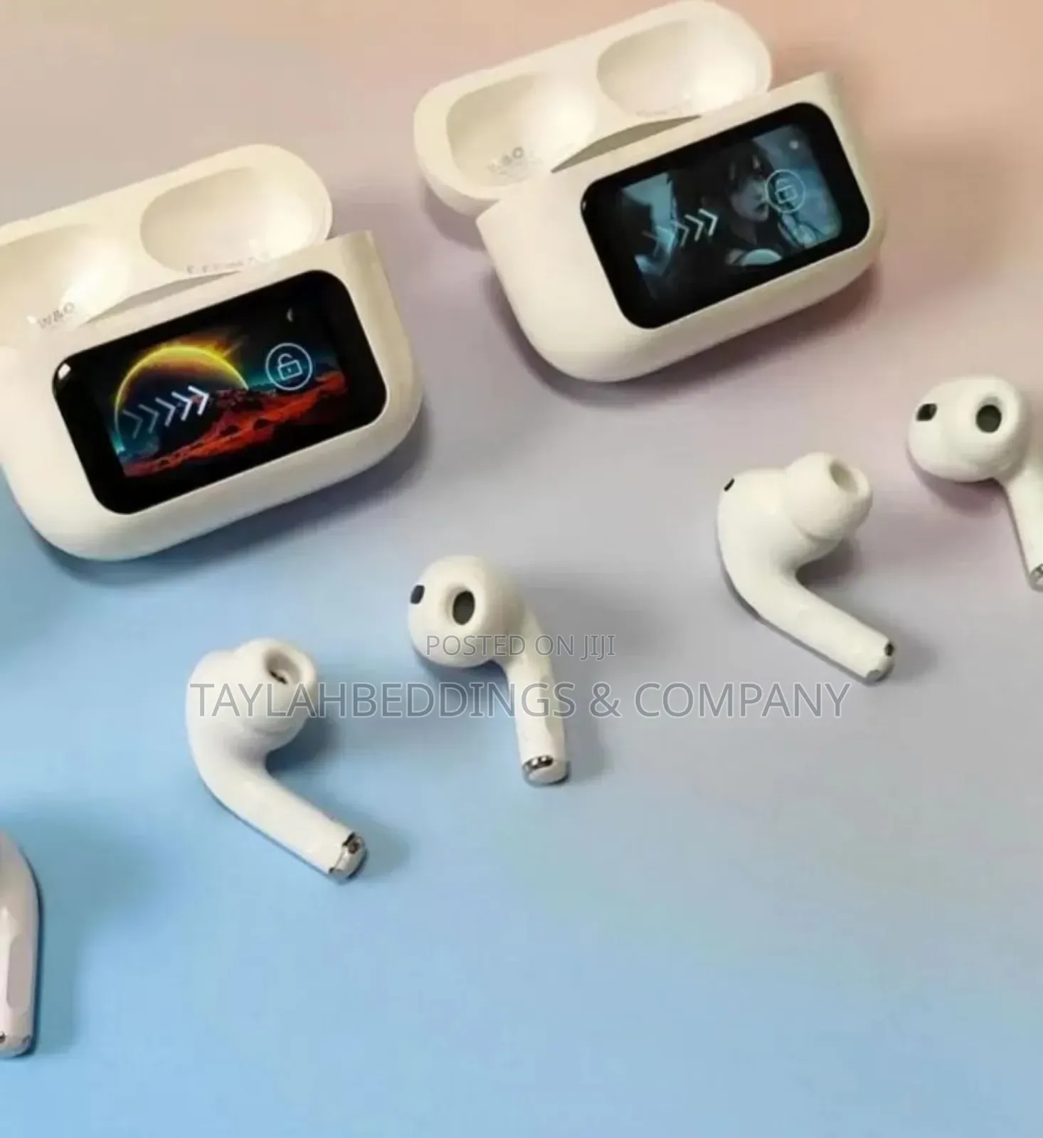 Touch Screen Airpods