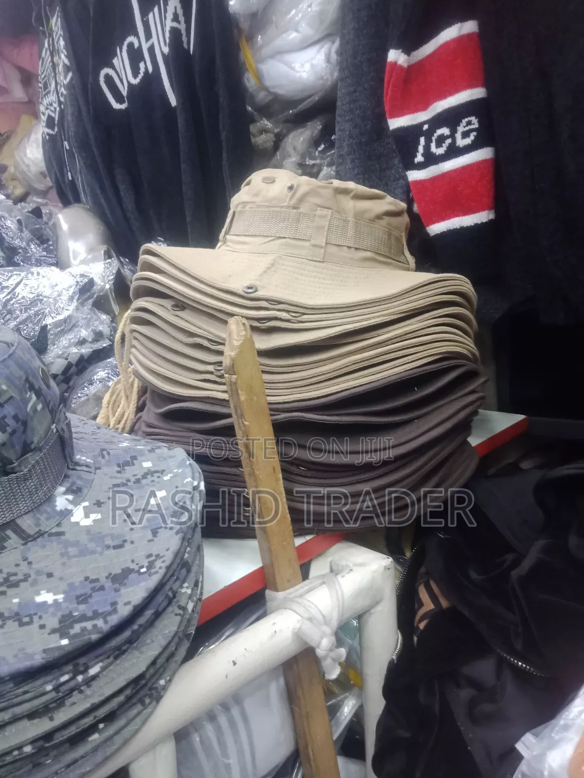 Tactical Travel Hats