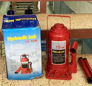 15tonnes Bottle Jack