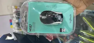 M187 Logitech Wireless Mouse