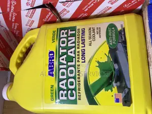 Radiator Coolant