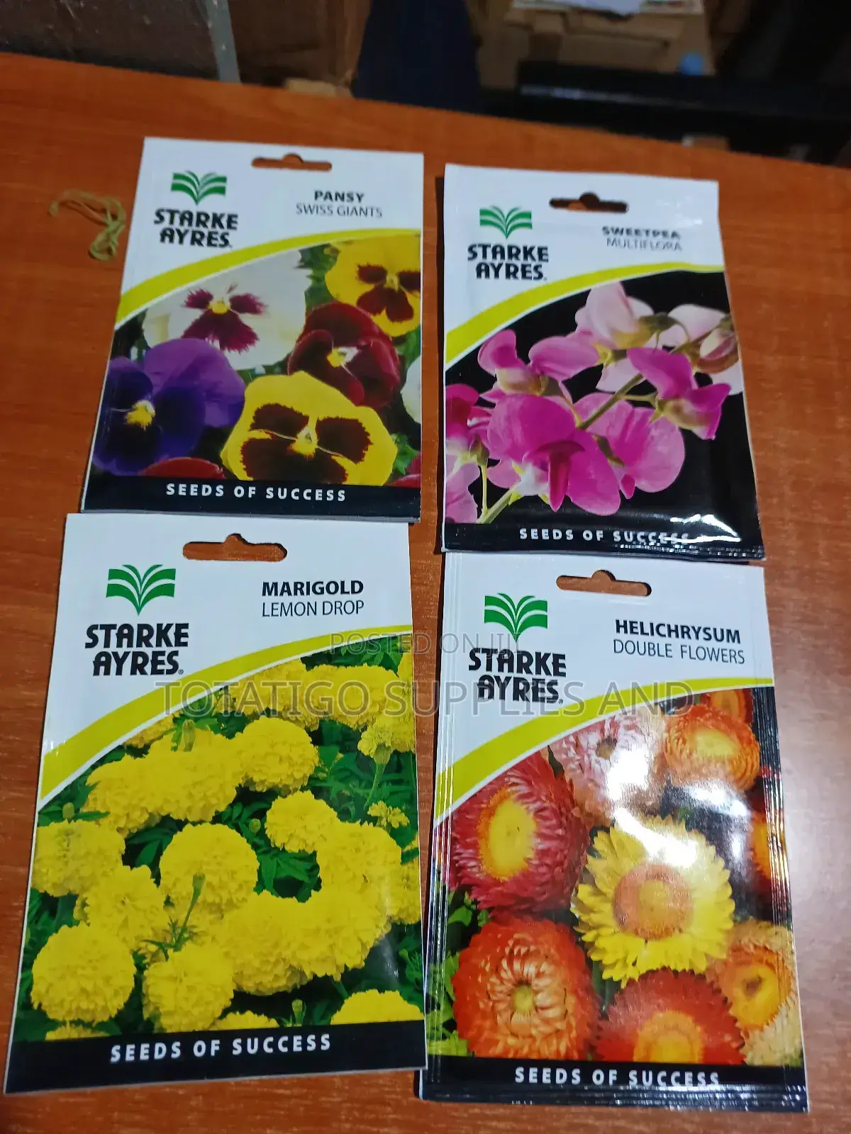 Flower Seeds Best- 1 Sachet.