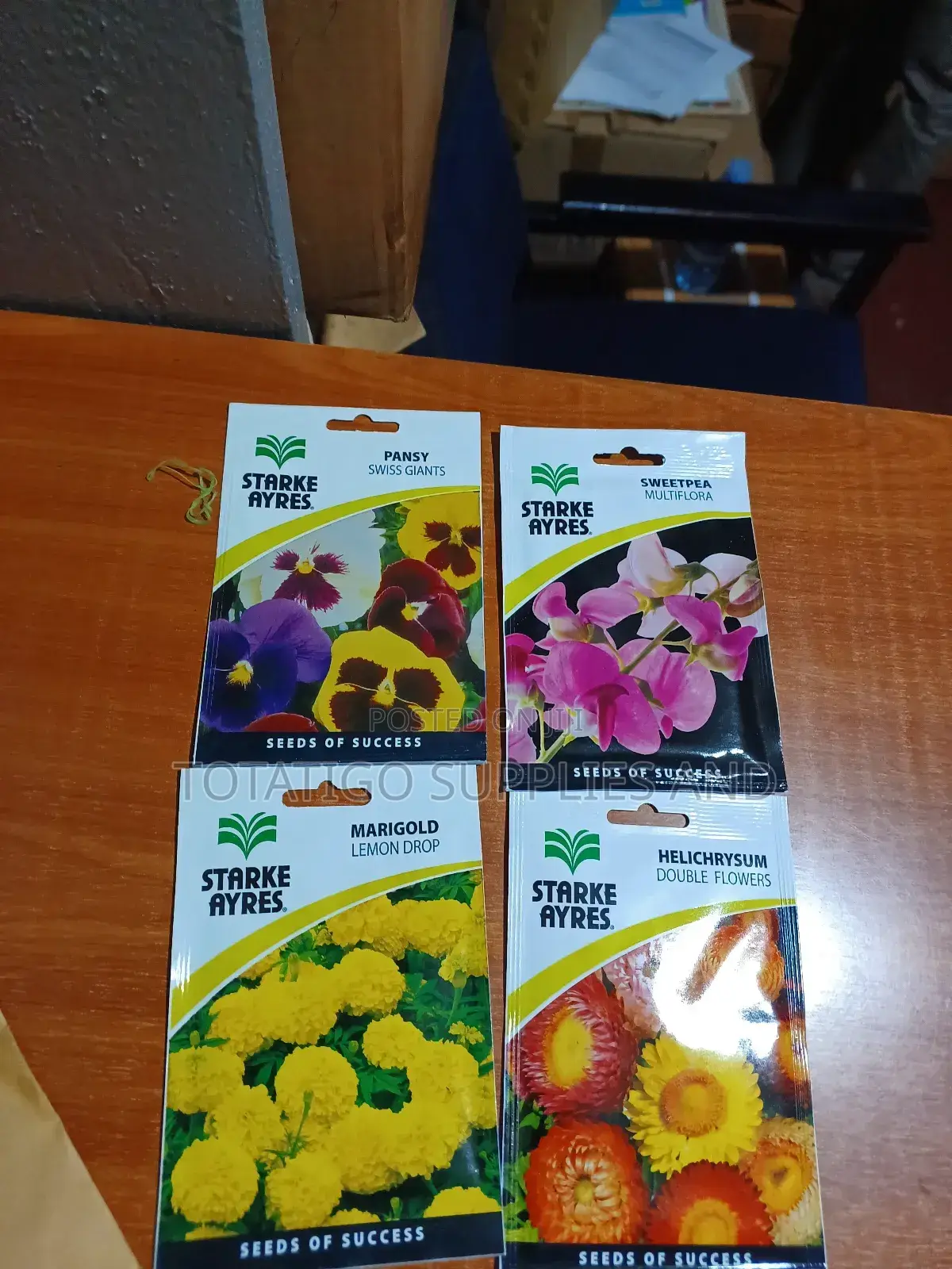 Flower Seeds Best- 1 Sachet.