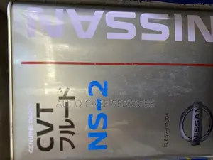 CVT Nissan