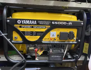 Yamaha Generator 5500 Da (3.5kva)